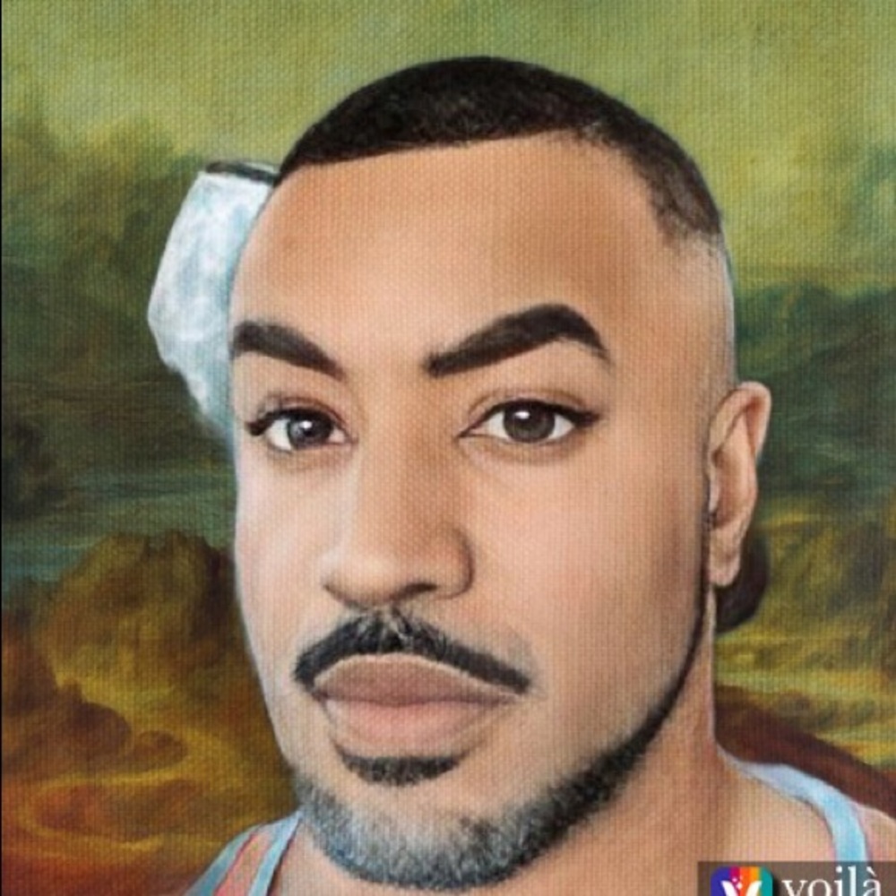 Meet your Posher, Gregory